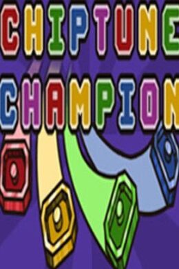 Chiptune Champion Steam Key GLOBAL