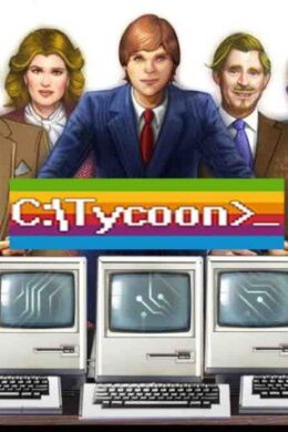 Computer Tycoon PC Steam Key GLOBAL