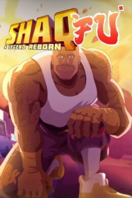 Shaq Fu: A Legend Reborn Steam Key GLOBAL