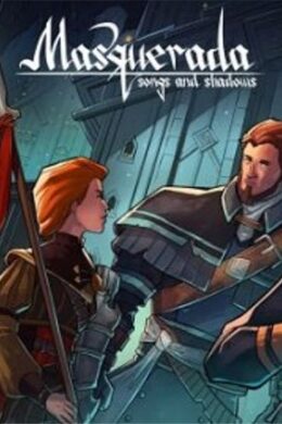 Masquerada: Songs and Shadows Steam Key GLOBAL