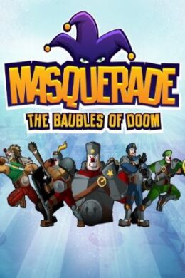 Masquerade: The Baubles of Doom Steam Key GLOBAL