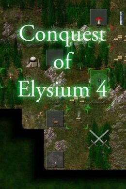 Conquest of Elysium 4 Steam Key GLOBAL