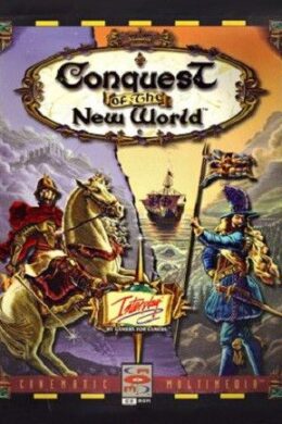 Conquest of the New World GOG.COM Key GLOBAL