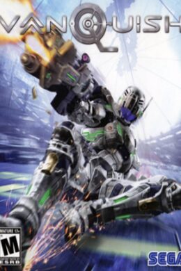 Vanquish Steam Key GLOBAL