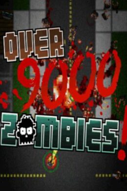 Over 9000 Zombies! Steam Key GLOBAL