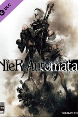 NieR: Automata - 3C3C1D119440927 Steam Key GLOBAL