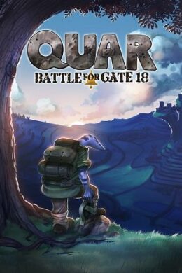 Quar: Battle for Gate 18 VR Steam Key GLOBAL