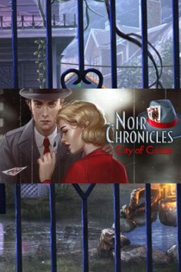 Noir Chronicles: City of Crime Steam Key GLOBAL