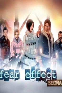 Fear Effect Sedna (PC) - Steam Key - GLOBAL