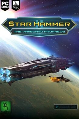 Star Hammer: The Vanguard Prophecy Steam Key GLOBAL