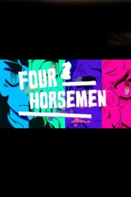 Four Horsemen Steam Key GLOBAL