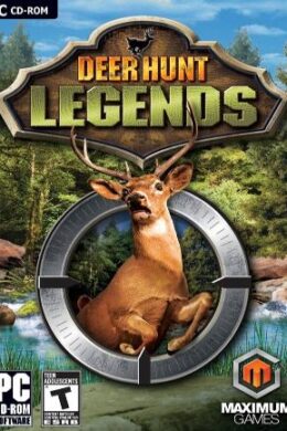 Deer Hunt Legends Steam Key GLOBAL