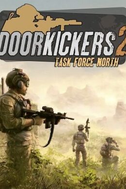 Door Kickers 2: Task Force North (PC) - Steam Key - GLOBAL