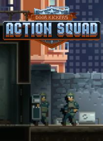 Door Kickers: Action Squad Steam PC Key GLOBAL