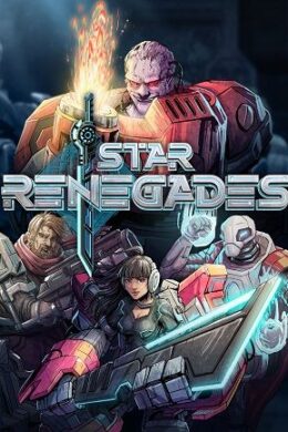 Star Renegades (PC) - Steam Key - GLOBAL