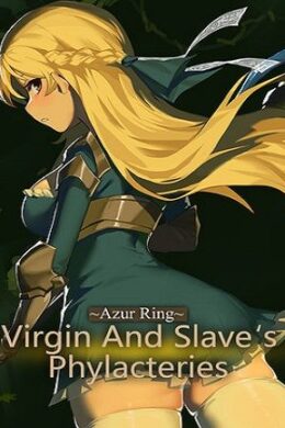 ~Azur Ring~virgin and slave's phylacteries (PC) - Steam Key - GLOBAL