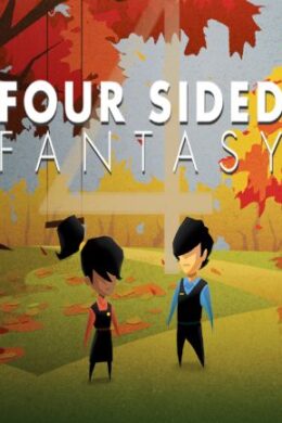 Four Sided Fantasy Steam Key GLOBAL