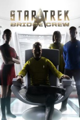 Star Trek: Bridge Crew VR Steam Key GLOBAL