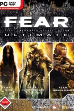 F.E.A.R. Ultimate Shooter Steam Key GLOBAL