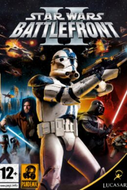 Star Wars: Battlefront 2 (Classic, 2005) Steam Key GLOBAL