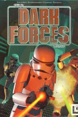 Star Wars: Dark Forces Steam Key GLOBAL