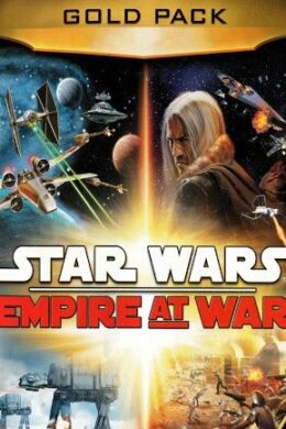 Star Wars Empire at War: Gold Pack (PC) - Steam Key - GLOBAL