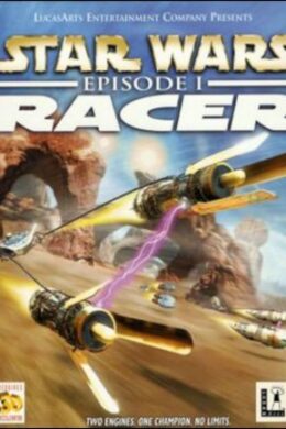 STAR WARS Episode I Racer GOG.COM Key GLOBAL