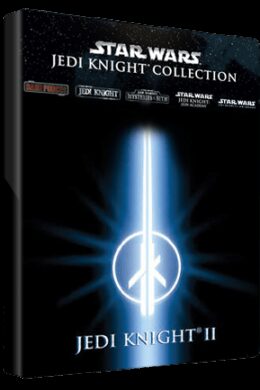 Star Wars Jedi Knight Collection Steam Key GLOBAL