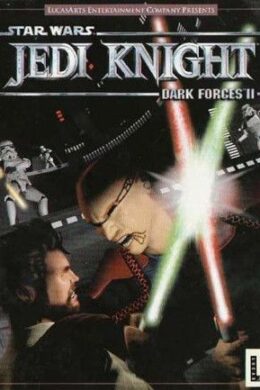 Star Wars Jedi Knight: Dark Forces II Steam Key GLOBAL