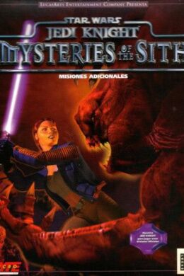 Star Wars Jedi Knight: Mysteries of the Sith Steam Key GLOBAL