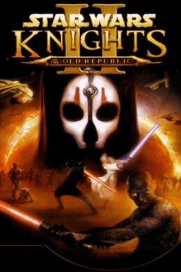 STAR WARS Knights of the Old Republic II - The Sith Lords (PC) - Steam Key - GLOBAL