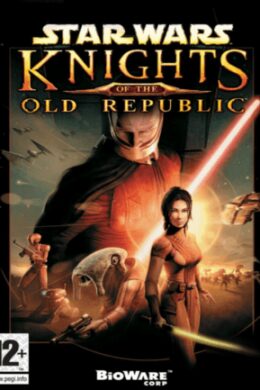 STAR WARS: Knights of the Old Republic (PC) - Steam Key - GLOBAL