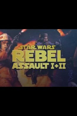 STAR WARS: Rebel Assault I + II Steam Key GLOBAL