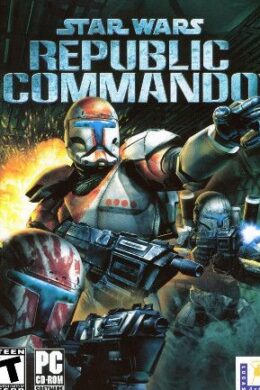 Star Wars Republic Commando Steam Key GLOBAL