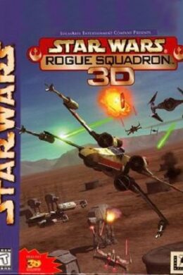 STAR WARS: Rogue Squadron 3D Steam Key GLOBAL