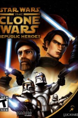 Star Wars The Clone Wars: Republic Heroes Steam Key GLOBAL