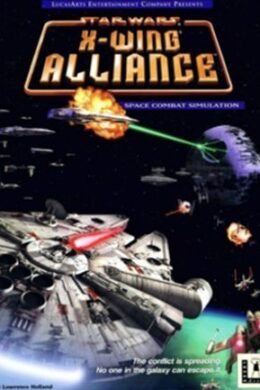 STAR WARS: X-Wing Alliance Steam Key GLOBAL