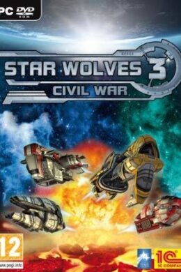 Star Wolves 3: Civil War Steam Key GLOBAL