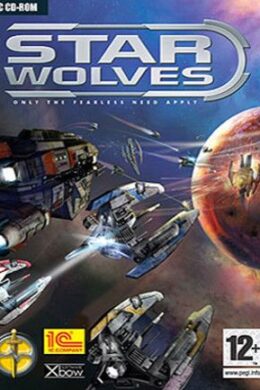 Star Wolves Steam Key GLOBAL