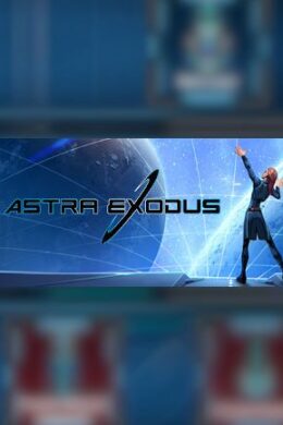 Astra Exodus - Steam - Key GLOBAL