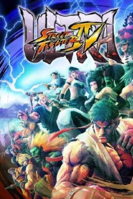 Ultra Street Fighter IV + Digital Upgrade Steam Key GLOBAL