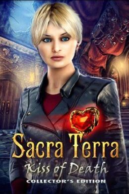 Sacra Terra: Kiss of Death Collector’s Edition Steam Key GLOBAL