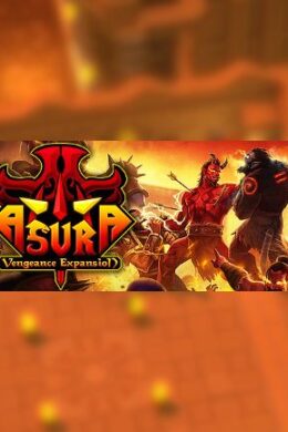 Asura: Vengeance Expansion Steam Key GLOBAL