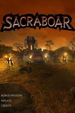 Sacraboar Steam Key GLOBAL