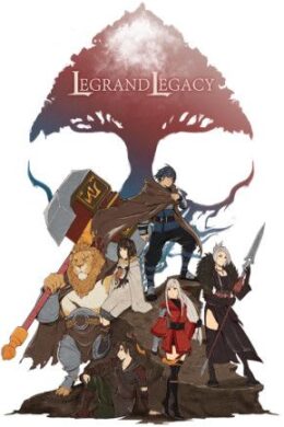 LEGRAND LEGACY: Tale of the Fatebounds Steam Key GLOBAL