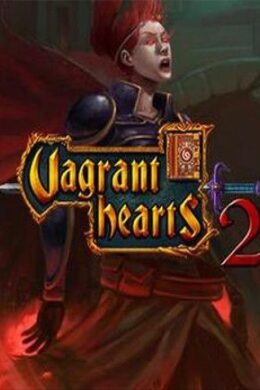 Vagrant Hearts 2 Steam Key GLOBAL