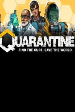 Quarantine Steam Key GLOBAL