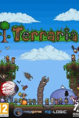 Terraria (PC) - GOG.COM Key - GLOBAL