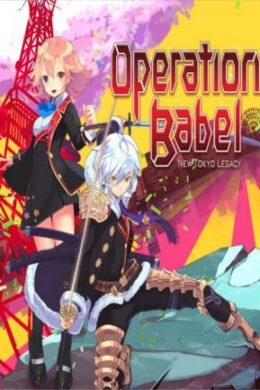 Operation Babel: New Tokyo Legacy Steam Key GLOBAL