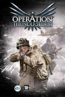 Operation Thunderstorm Steam Key GLOBAL